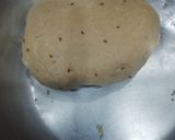 A picture of step 1 of Wheat Flour Puffs.