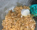 A picture of step 4 of Cheesy Chicken Balls.