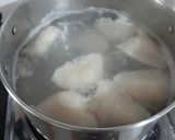 Foto langkah ke 5 dari resep Pempek Ikan Tenggiri.