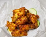 Foto del paso 4 de la receta Alitas de pollo Tex fusión