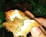 Foto langkah ke 4 dari resep Tahu isi sayur.