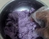 Foto langkah ke 4 dari resep Kue Bugis ubi Ungu.