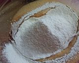 Foto del paso 4 de la receta Bizcocho de calabaza y chocolate
