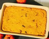 A picture of step 4 of Dairy-free! Baked Pumpkin Pudding.