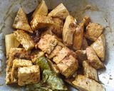 Foto langkah ke 4 dari resep Sego Tempong.