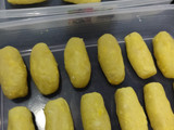 214. Kroket Kentang Telur