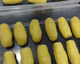 Foto langkah ke 3 dari resep 214. Kroket Kentang Telur.