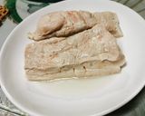รูปขั้นตอนการทำที่ 8 ของ หมูกรอบ