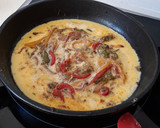 Foto del paso 4 de la receta: Revuelto de pimientos