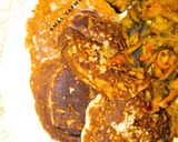 A picture of step 10 of Homemade gurasa.