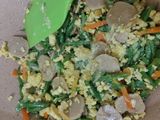 Orak-arik Buncis Bakso