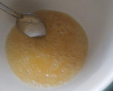 Foto del paso 1 de la receta: Jack delicious (relleno del mousse de manzana con mandarina)