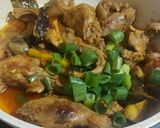 Foto langkah ke 5 dari resep Rica-Rica Bebek Peking.