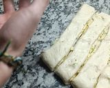 Foto del paso 5 de la receta: Pan de Ajo🧄Riquísimo🧛 (sin freír el ajo)