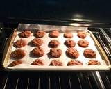Μπισκότα με φυστικοβούτυρο! (Flourless Peanut Butter Chocolate Chip Cookies!) φωτογραφία βήματος 4