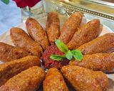 صورة لخطوة 5 من وصفة الكبة النية😋