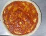 Foto del paso 4 de la receta: Pizza de peperoni