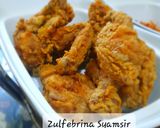 Foto langkah ke 7 dari resep Ayam goreng kriuk.