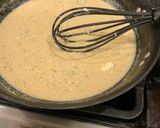 A picture of step 3 of Simple Chicken Cordon Bleu.