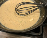 A picture of step 3 of Simple Chicken Cordon Bleu.
