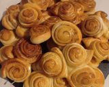 Фото кроку 14 до Булочки "Асорті" 🥐.