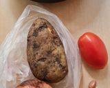 Foto del paso 2 de la receta: Los frijoles más cremosos 🫘 Porotos colorados con crema de vegetales de temporada