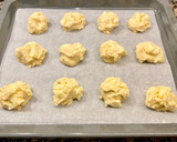 Foto del paso 4 de la receta: Galletas blandas con manzana (Soft cookies with apple)