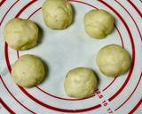 Baby doughnuts with coconut & chocolate topping recipe step 2 photo