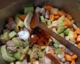 Babgulyás recept fázis 2 fotója