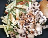 Foto del paso 3 de la receta: Verduras al wok