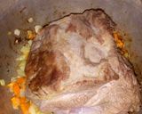 Foto del paso 6 de la receta: Carne estofada al vino tinto