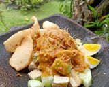 Foto langkah ke 3 dari resep Ketoprak.