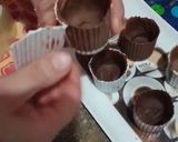 صورة لخطوة 2 من وصفة اكواب الشيكولاطة