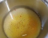A picture of step 1 of Instant Crispy Jalebi.