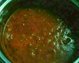 Foto del paso 4 de la receta: Polenta (harina de maíz) sabrosa express