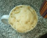 A picture of step 6 of Cake in a Cup!.