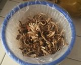 รูปขั้นตอนการทำที่ 1 ของ เห็ดหวาน(เจ)​#อาหารไทยง่ายๆ