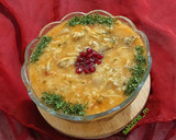 عکس مرحله 1 از دستور سوپ رشته فرنگی