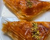 Une image de l'étape 14 de 🪔🥄 BAKLAVAS 🌰ALGÉRIENNE🇩🇿🐝.