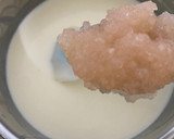 Foto del paso 5 de la receta: Grapefruit panna cotta 🍮