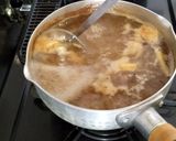 Foto langkah ke 1 dari resep Sekoteng jahe susu.