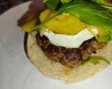 Foto del paso 20 de la receta Hamburguesa Ju Mi