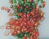 A picture of step 2 of Tawa Keema by Amna's kitchen.