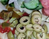 A picture of step 4 of Makarna Pasta 🍝.
