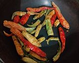 A picture of step 3 of Pav Bhaji Masala.