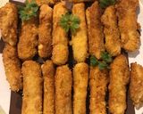 Foto langkah ke 7 dari resep Keto-Cheezy stick.