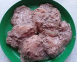 Csirkemell zöldségekkel, joghurtos-mogyorós mártásban - fogyis recept fázis 2 fotója