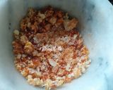 A picture of step 4 of Caramelized Walnuts Kheer.