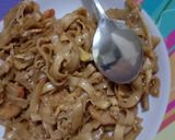 Foto langkah ke 7 dari resep Mie basah homemade ekonomis |tanpa telur kenyal.