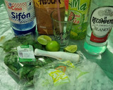 Foto del paso 1 de la receta: Mojito